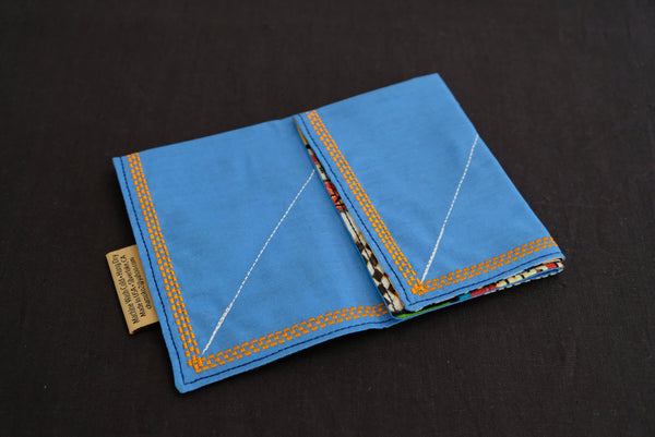 Gulf Racing Team (Cotton Fabric)