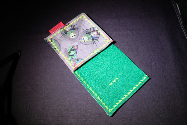 Halloween Special Oooogie Booogie (Cotton Fabric)