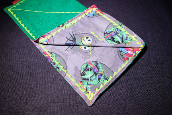 Halloween Special Oooogie Booogie (Cotton Fabric)