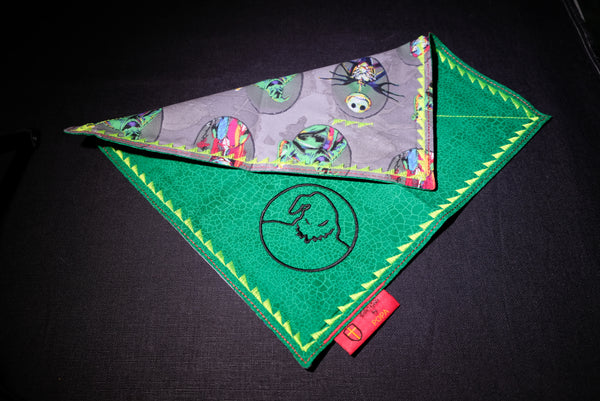 Halloween Special Oooogie Booogie (Cotton Fabric)