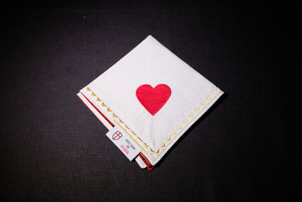 Be my Valentines (Cotton Fabric)