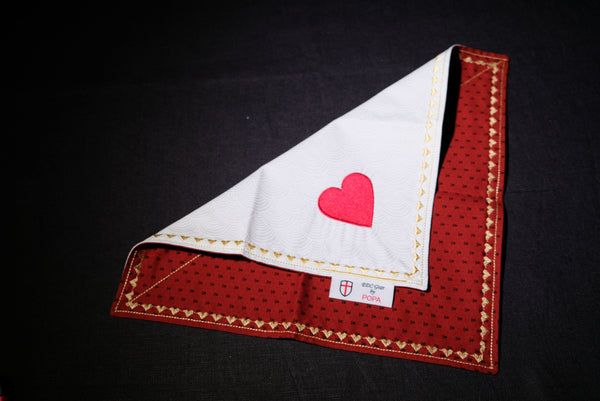 Be my Valentines (Cotton Fabric)