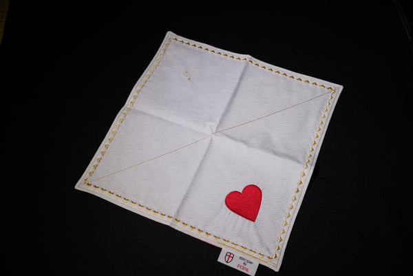 Be my Valentines (Cotton Fabric)