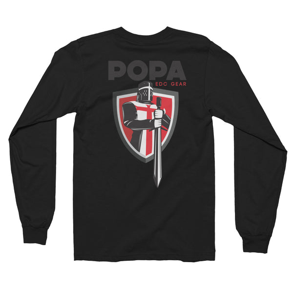 Unisex Long Sleeve T-Shirt