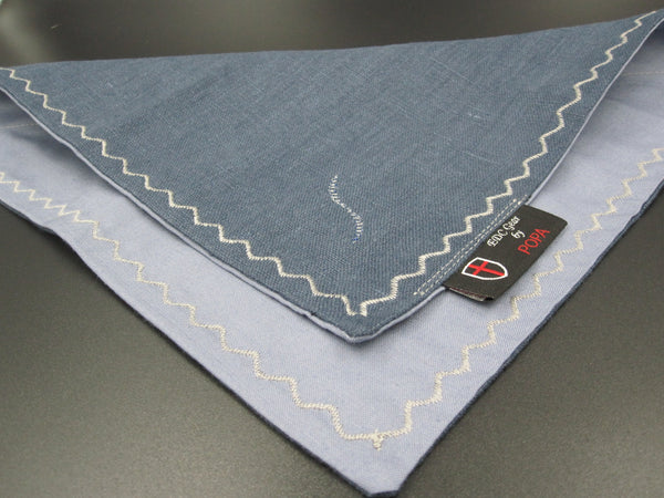 True Blue (Cotton Fabric)