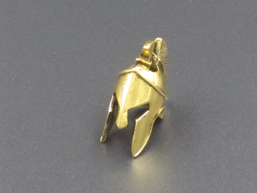 Spartan Bead (Brass)