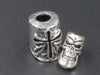 Crusader Bead (Nickel Plated)