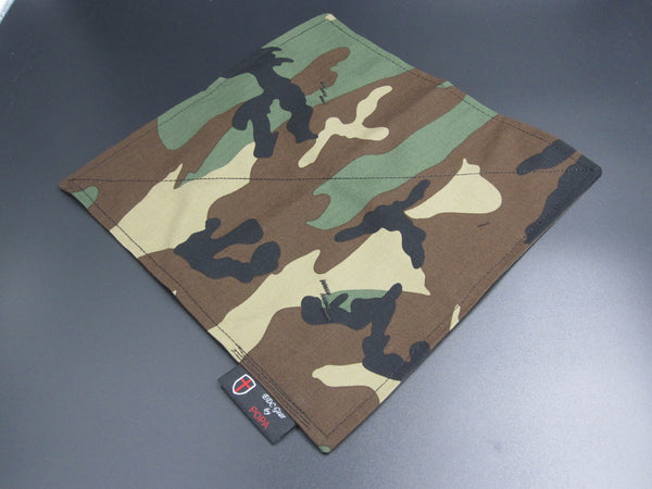Battle Dress Uniform (BDU) Woodland Pattern  (Cotton-Microfiber)